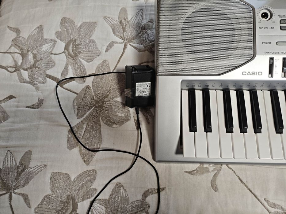 Синтезатор Casio CTK 800