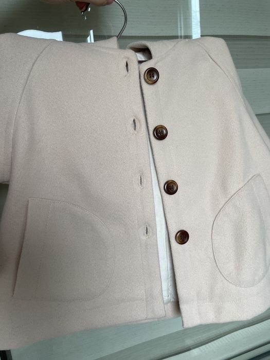 Geaca + palton 12-18M