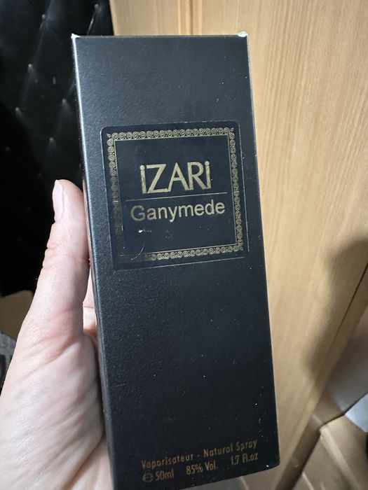 Духи Ганимед Изари