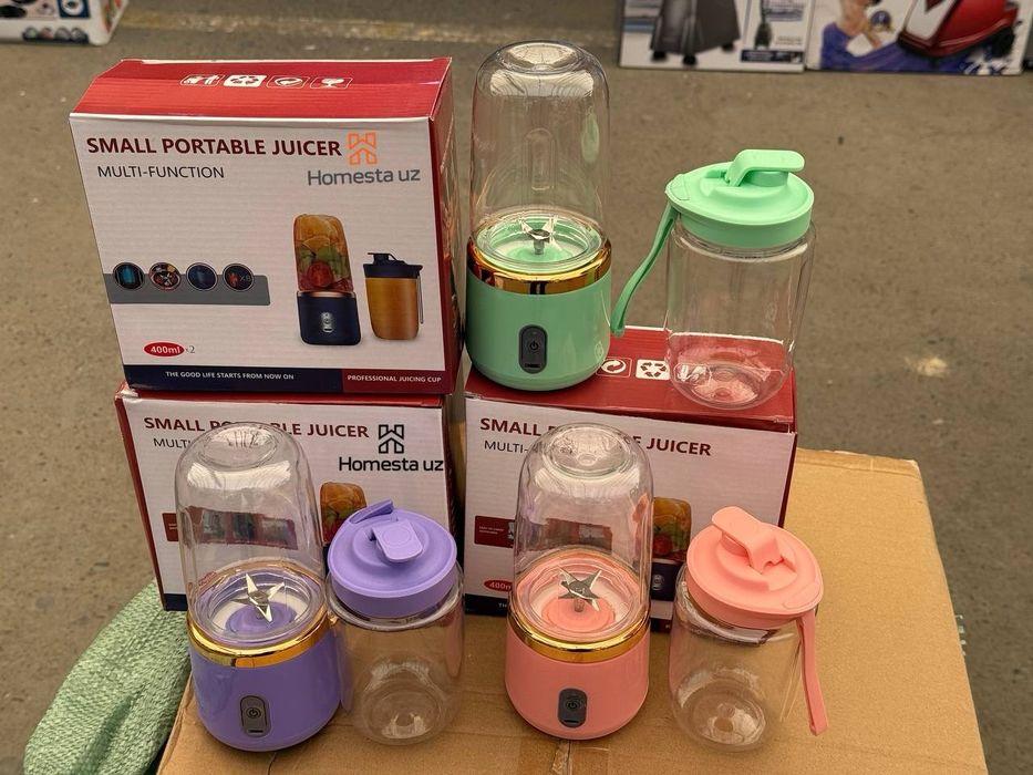 мини блендер сокивижималка blender blendr Sokivijimalka доставка беспл