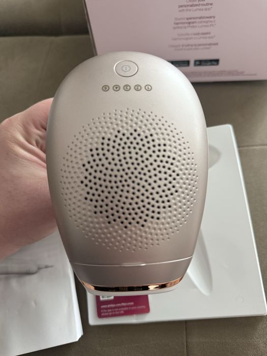 Фотоепилатор philips lumea advanced