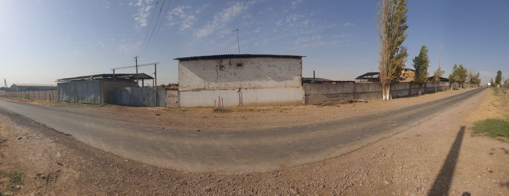 Ферма сотилади 1.5 гектар