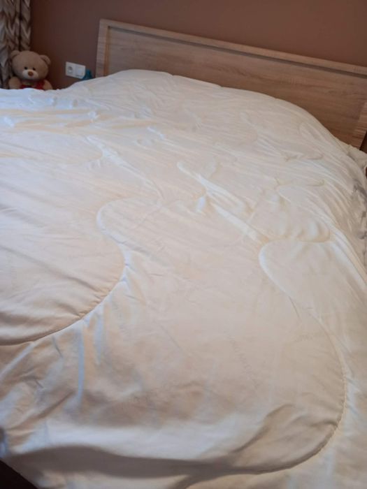 Олекотена завивка екстра топлеща