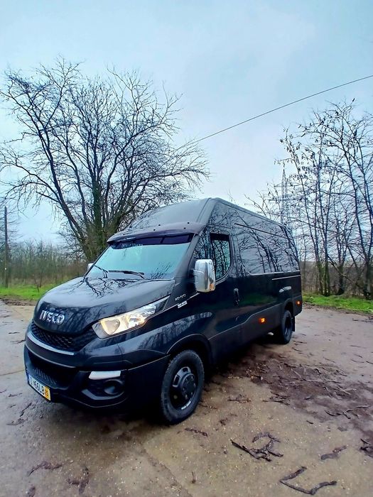 Iveco daily 40c17 164000km reali Belgia  impecabil!