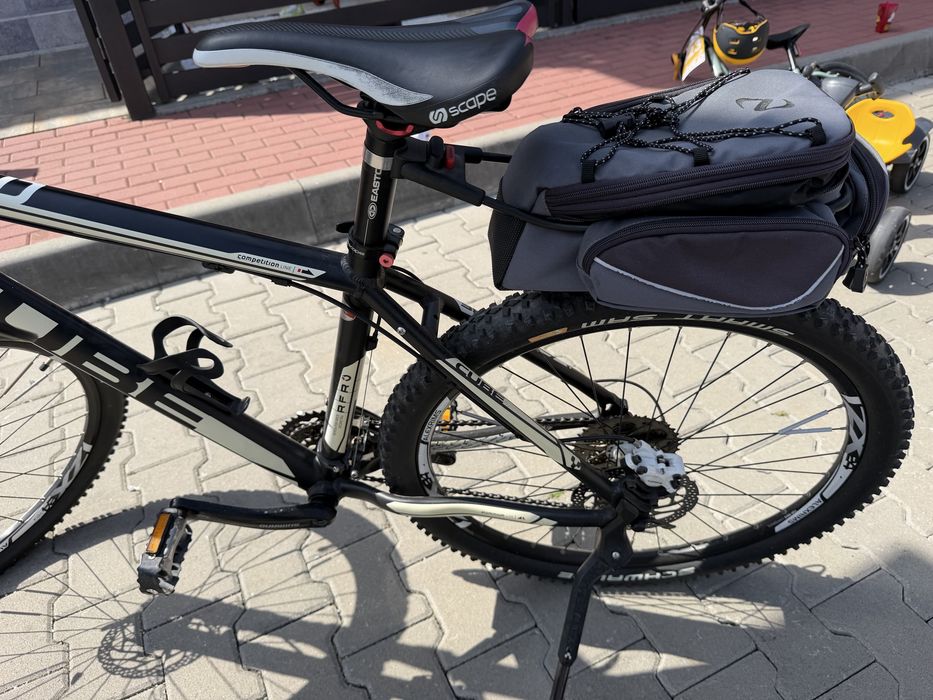 Bicicleta cube roti 24