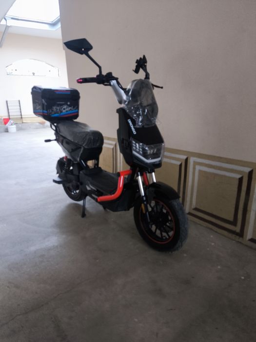 drongo elektr skuter