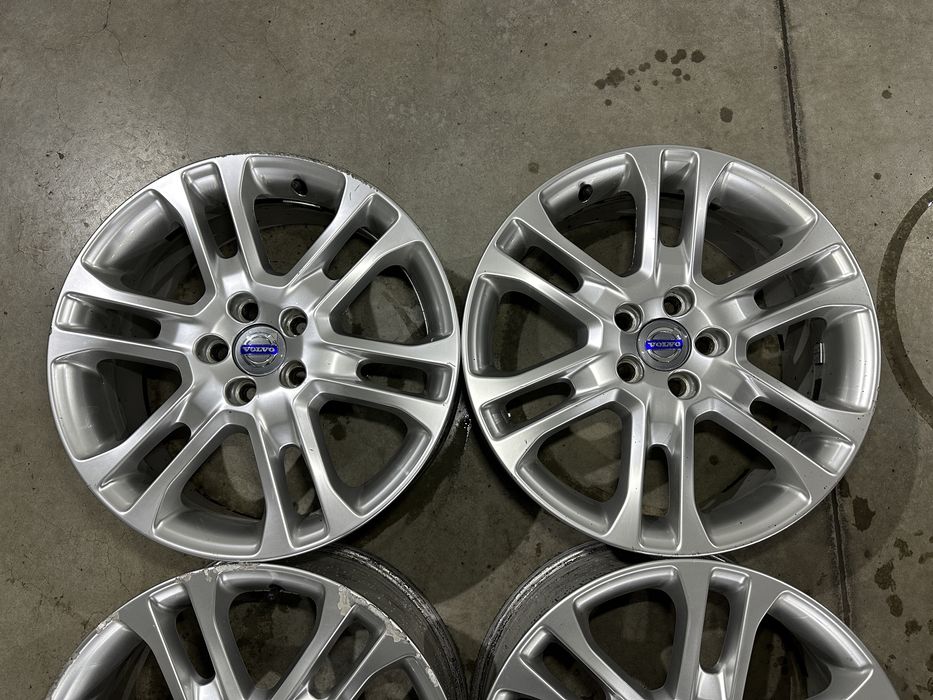 4бр. Отлични 18” ОРИГИНАЛНИ Джанти 5х108 за -VOLVO/др- 7,5Jx18H2, ET55