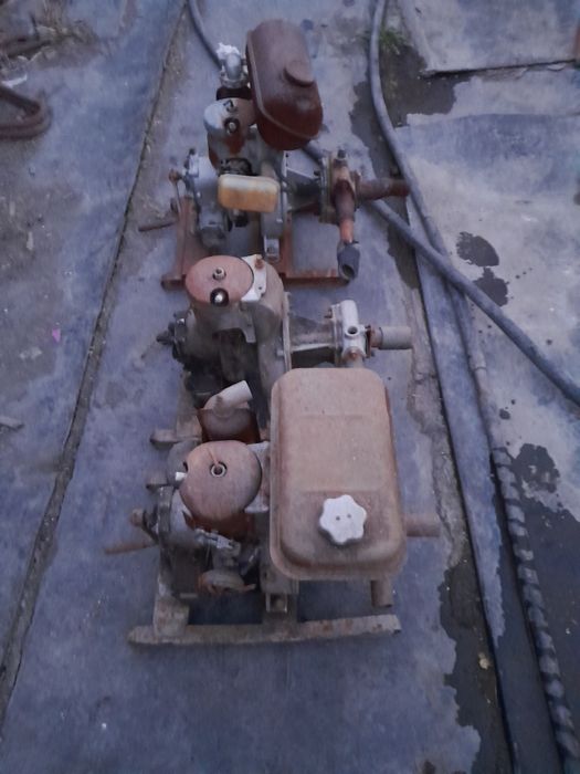 Продам мотоблок советский.