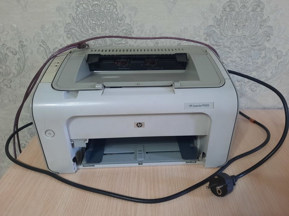 Принтер черно белый