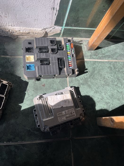 Kit pornire citoen c4 1,6 d 2009