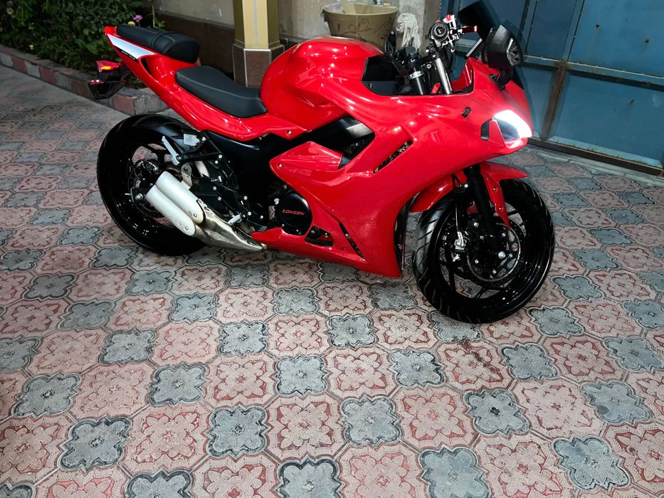 Dugasso SuperBayk