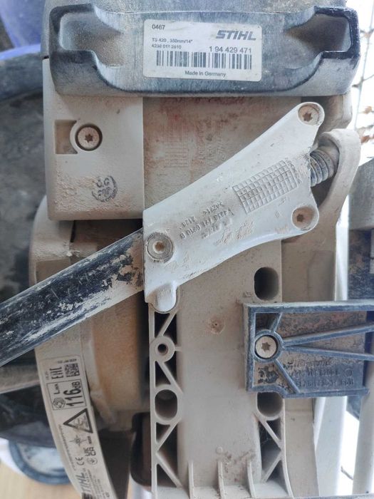 TS 420 Drujba de beton in stare perfecta