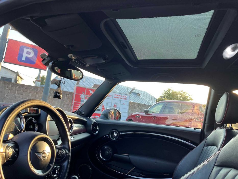 Mini Cooper S - R55 Clubman HAMPTON - automat - 184 CP - Harman Kardon ...