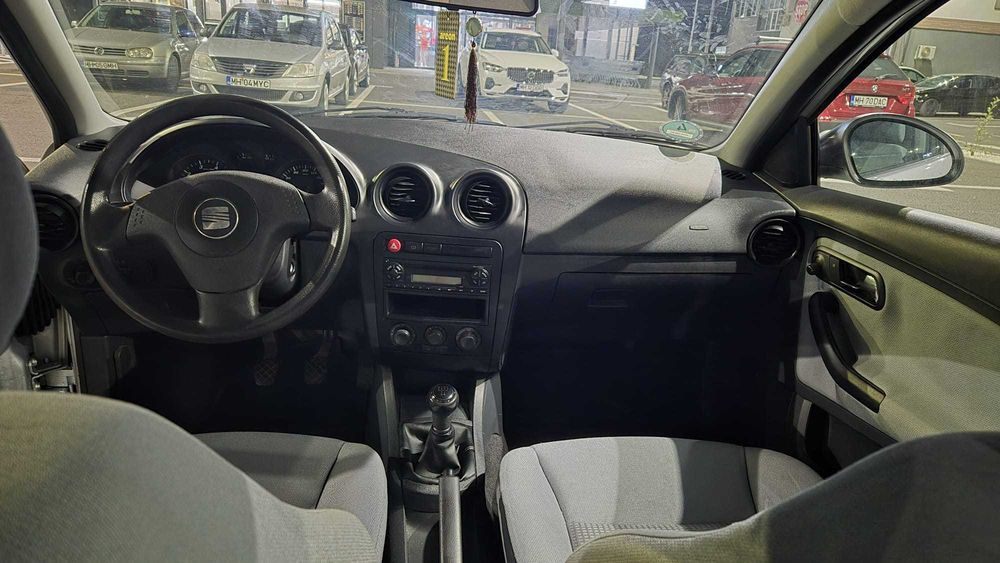 SEAT Ibiza 2004 — imagine 4