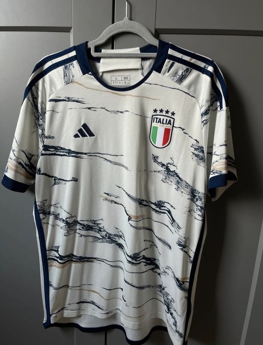 Tricou Adidas Italia Original