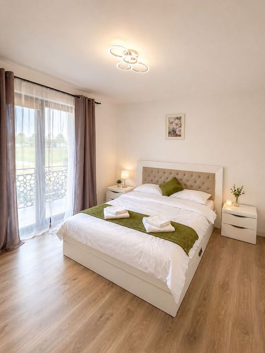 Apartament de închiriat 2 dormitoare cu living