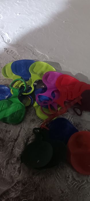 Продам санки ледянки б/у