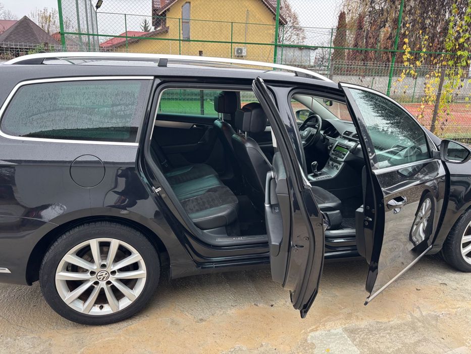 Volkswagen Passat 2.0