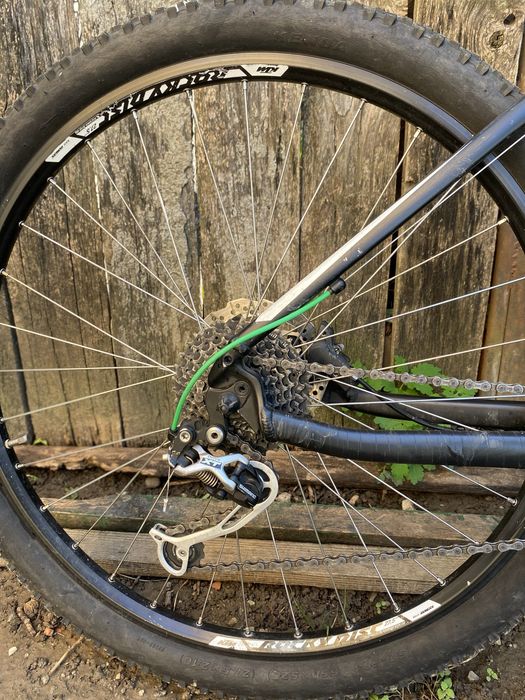 Bicicleta ktm xt (nu fullsuspension,nu enduro)