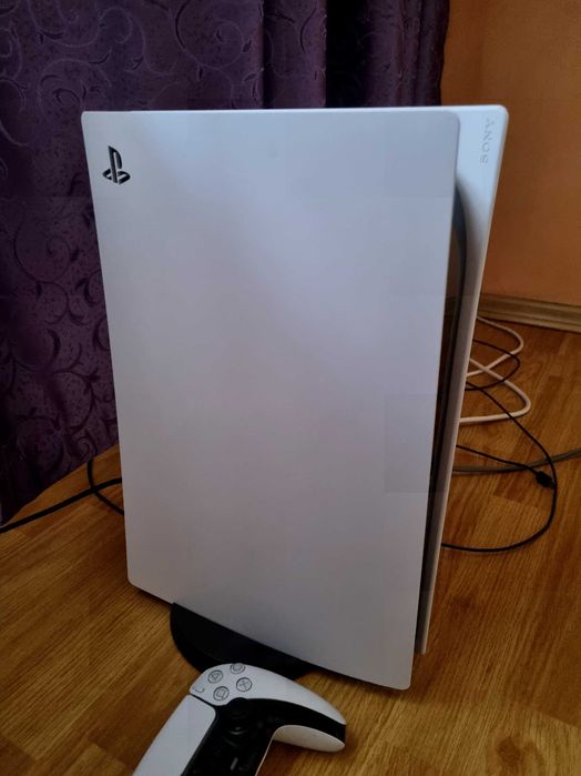 Ps5 slim digital edition