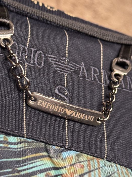 Спортно елегантен анцунг Armani