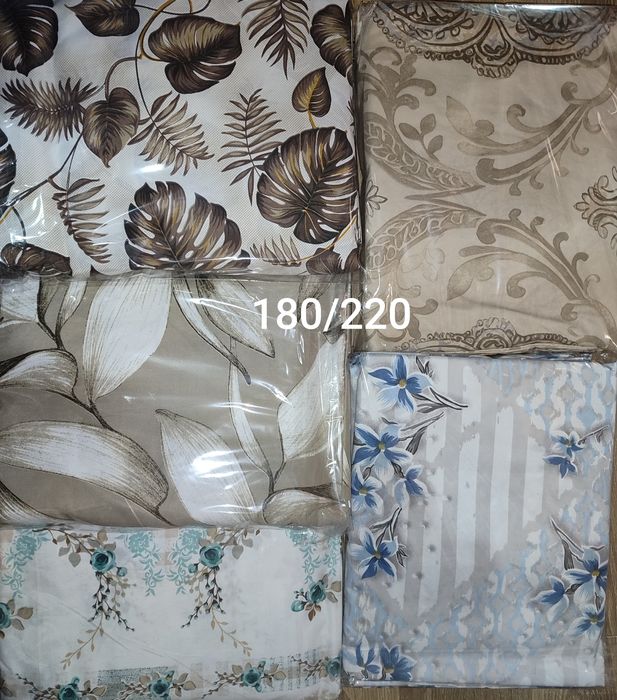 Спални комплекти 130/220, 150/220, 180/220, 200/220