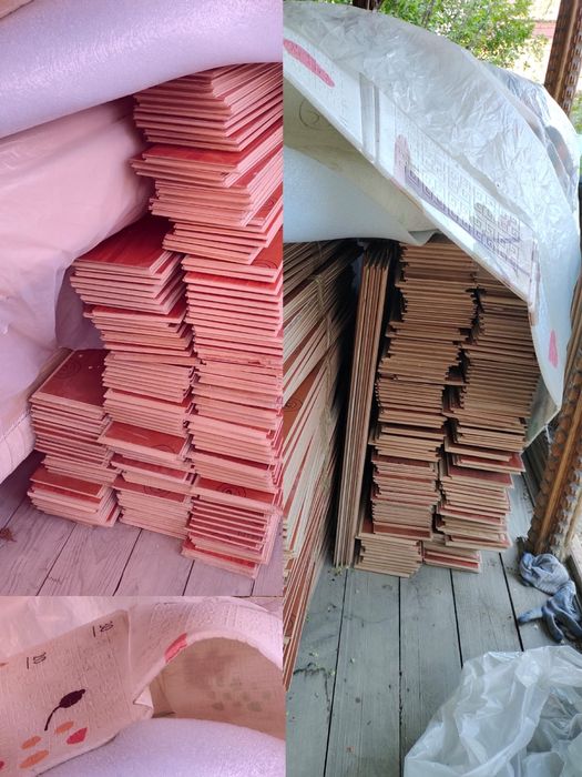 Продам ТАРКЕТ (напольное покрытие) под дерево