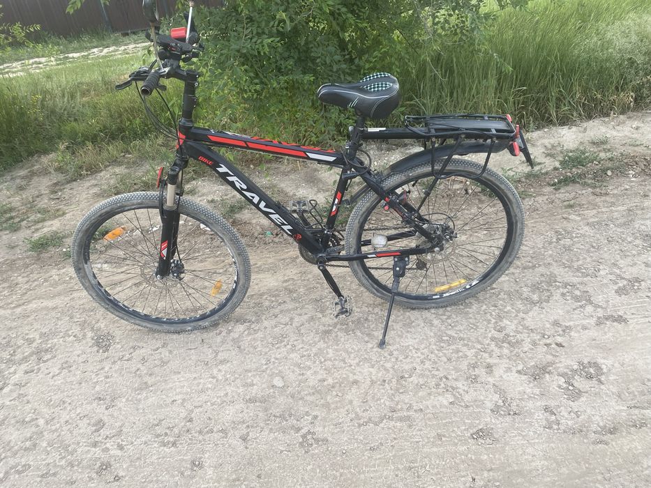 Продам велосипед спортивный