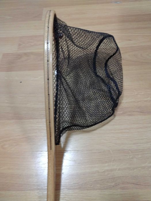 Риболовен кеп за пъстърва и Кефал