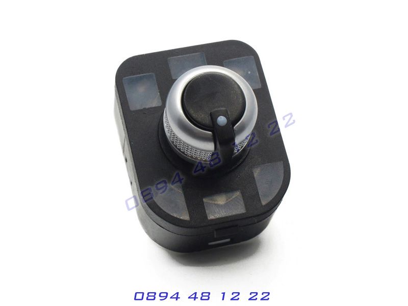 Бутон Джойстик Копче Ел Огледала АУДИ AUDI A3 A6 A8 Q7 TT А3 А6