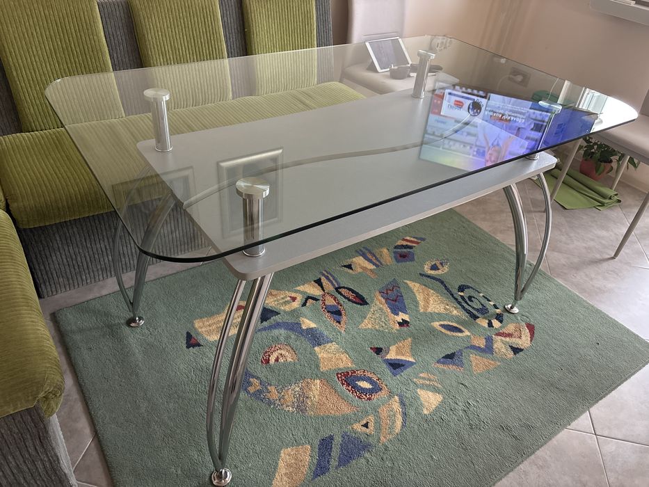 Траоезна маса 80/130