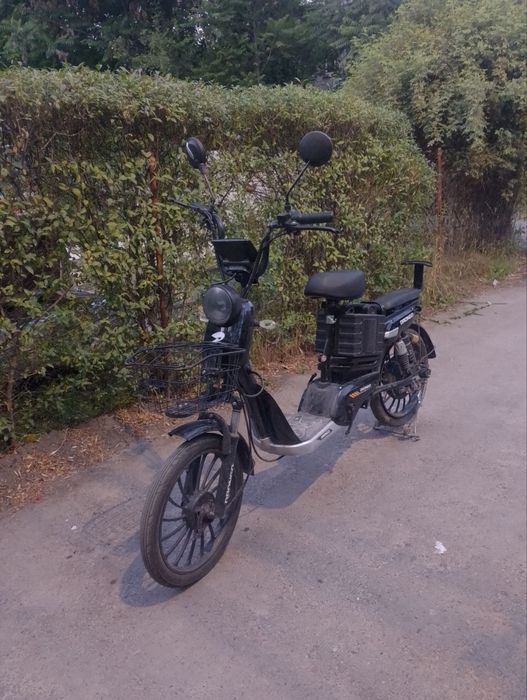 Elektr sukutir qora