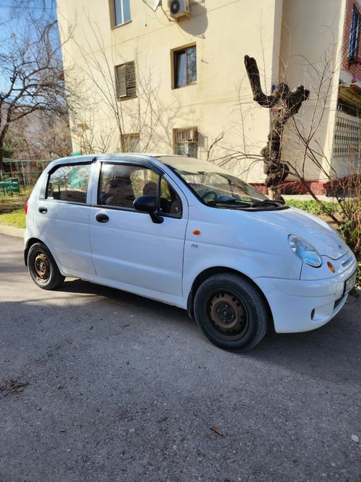 Matiz sotiladi. 2009 yil