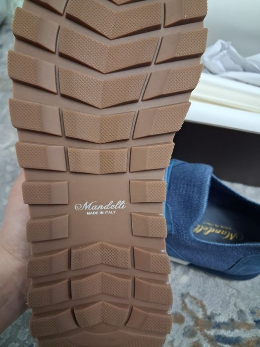 Кроссовки Mandelli