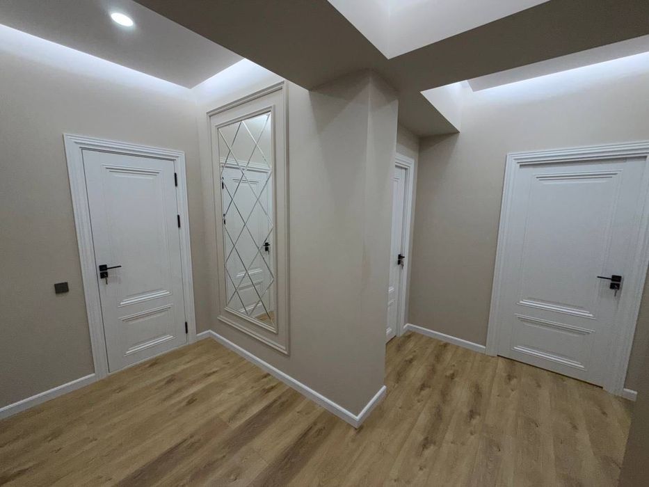 ЖК Neo House, 3х комнатная квартира с ремонтом, Баку, Фергана Йули