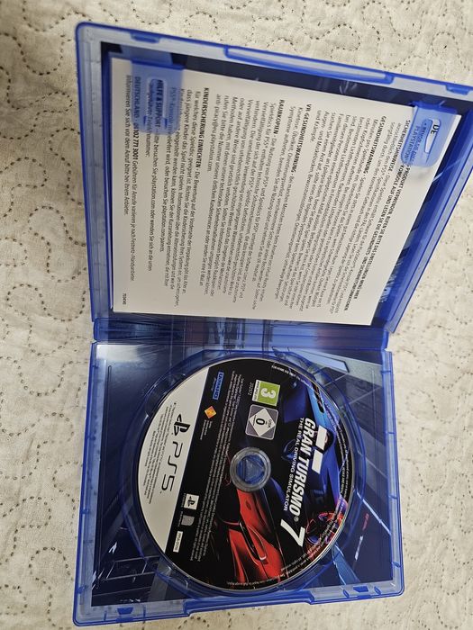 Gran Turismo 7 PS5 (PlayStation 5)