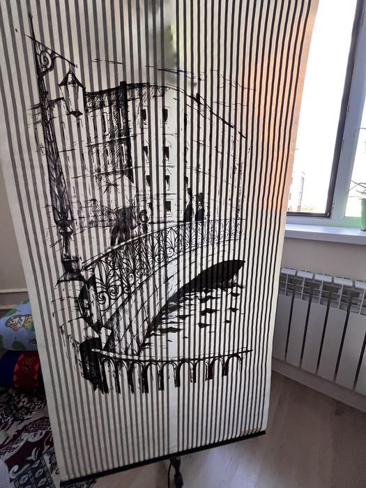 Нагреватель (полотно)