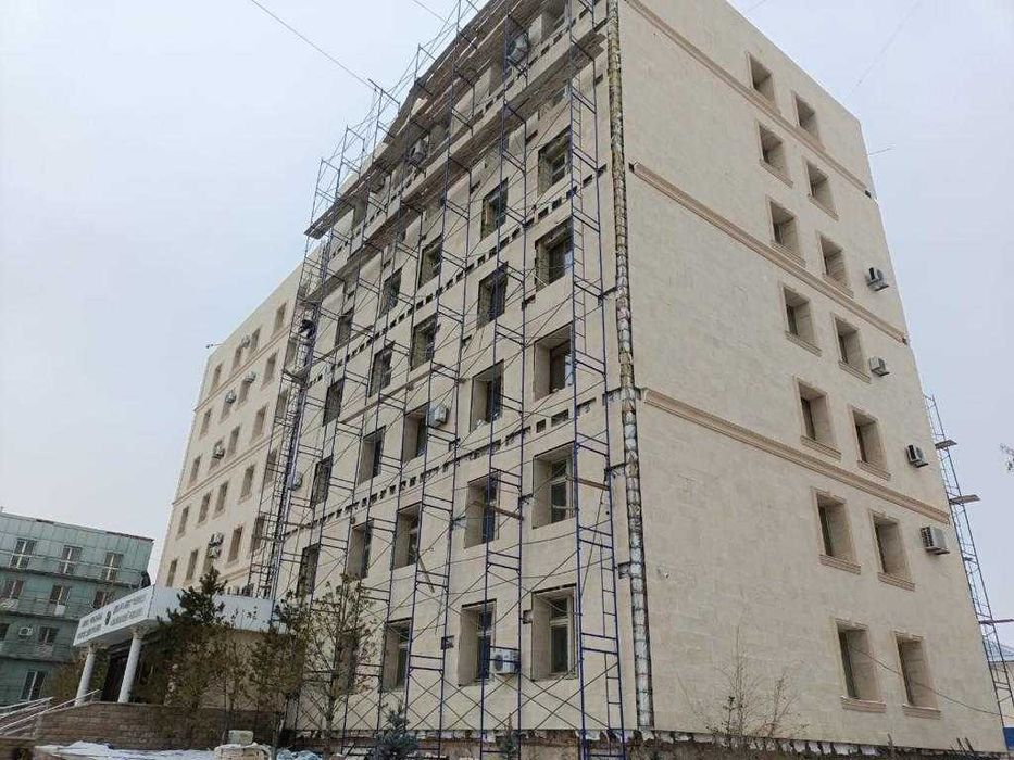 Качественный травертин и гранит