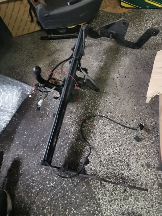 Теглич дачия докер оргинален