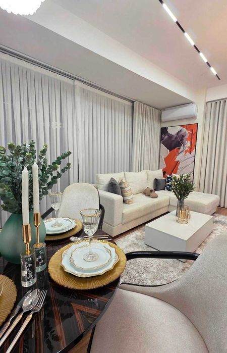 NRG U-Tower | центр | премиум | подключённый дом площадь — 71 м²;