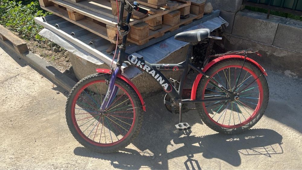 Велосипед б/у