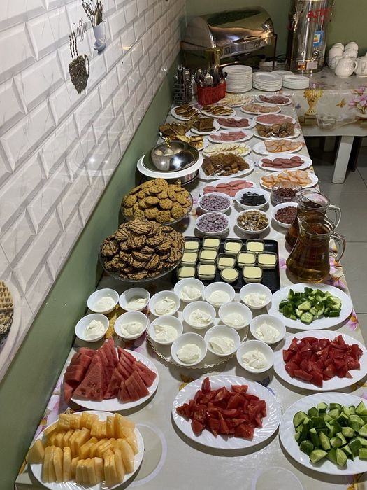 ALMAZ PLAZA 3yulduz mexmonxona