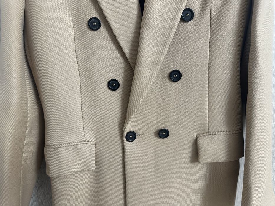 Пальто zara xs/s