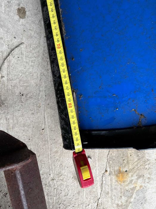 Дъска за сняг нова неупотребявана за ДЖИП или АТВ