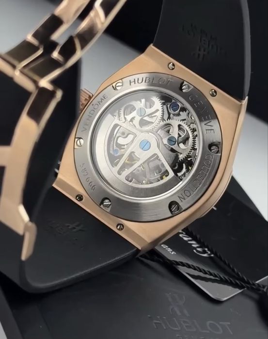 Hublot Aerofusion