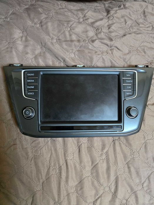 Оригинален MIB2 дисплей 5G0 919606 за VW
