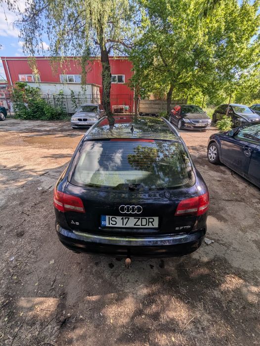 AUDI A6 2009 — imagine 2