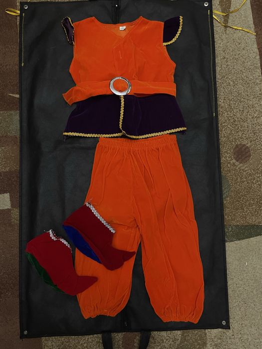 Костюм шута