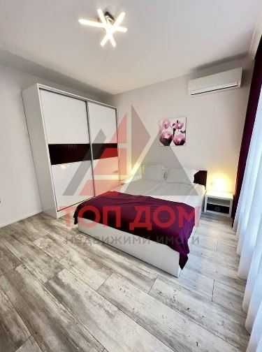 Дава се под наем Двустаен апартамент в Варна, Чайка - 70 кв.м за 750 € - Снимка #2