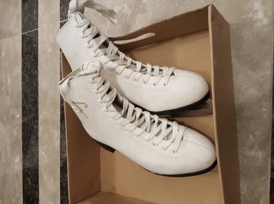 Коньки новые 39,40